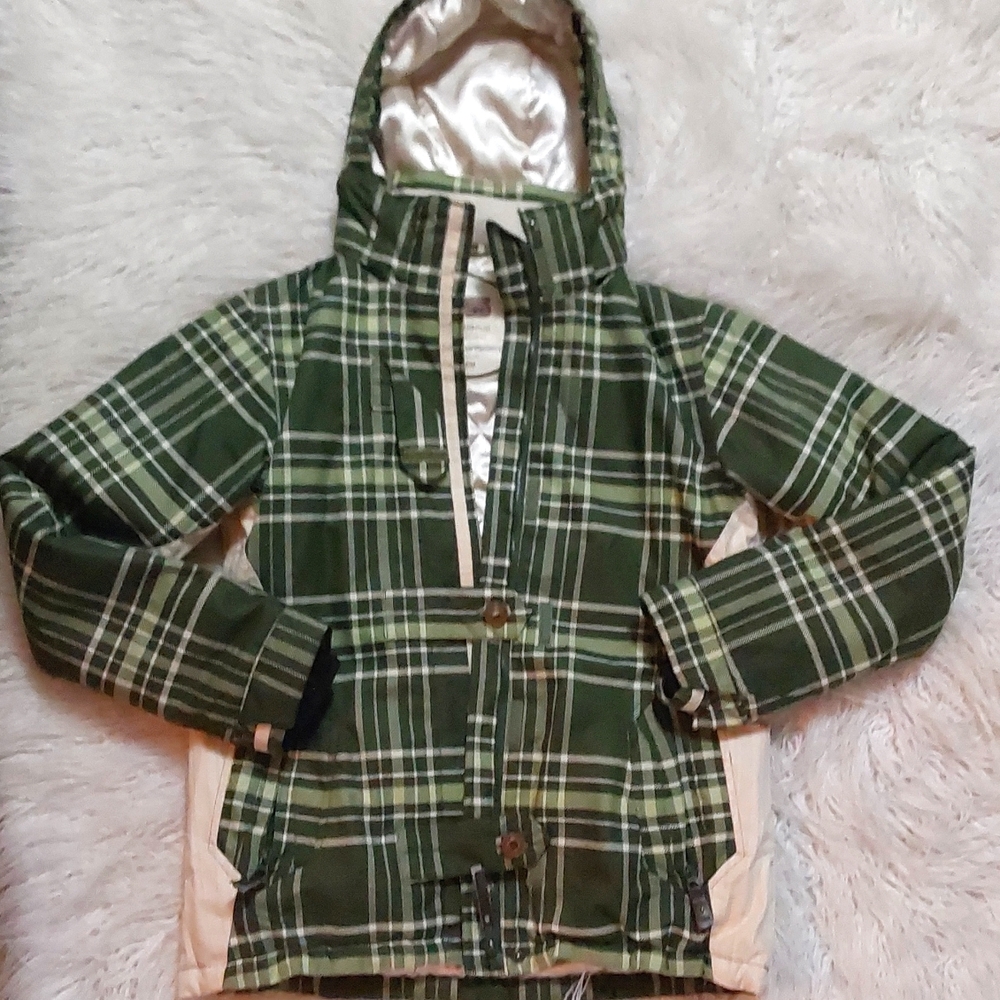 Primaloft X5 Powder Room 10K MM NEW Winter Snow or Ski Coat
